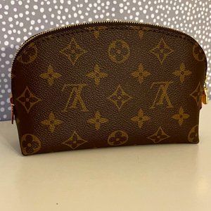 Louis Vuitton COSMETIC POUCH - Original Purchase Receipt Included